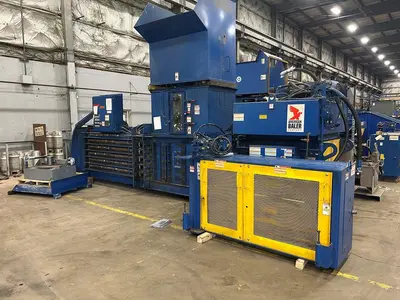 Used 2010 AMERICAN BALER DC-6343-850 Balers Ohio US | MICHAM2813 INC #1516642