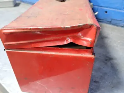Waterloo Industries  Tool Box