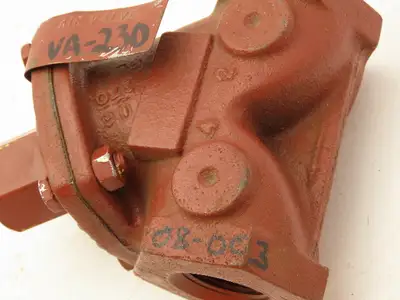 Aquamatic VA-000230 Check Valve 3/4" NPT Air Purge Quincy Air Dryer