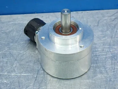 Used HEIDENHAIN ROC413204827S1758 Encoders Ohio US | HGR 24 #801952