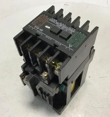 Used MITSUBISHI SD-K12 PLC Contactors Michigan US | Ideal Machinery #1308766