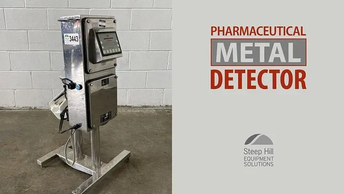 Used SAFELINE PH-L1 Metal Detectors | Steep Hill Equipment Solutions #773776