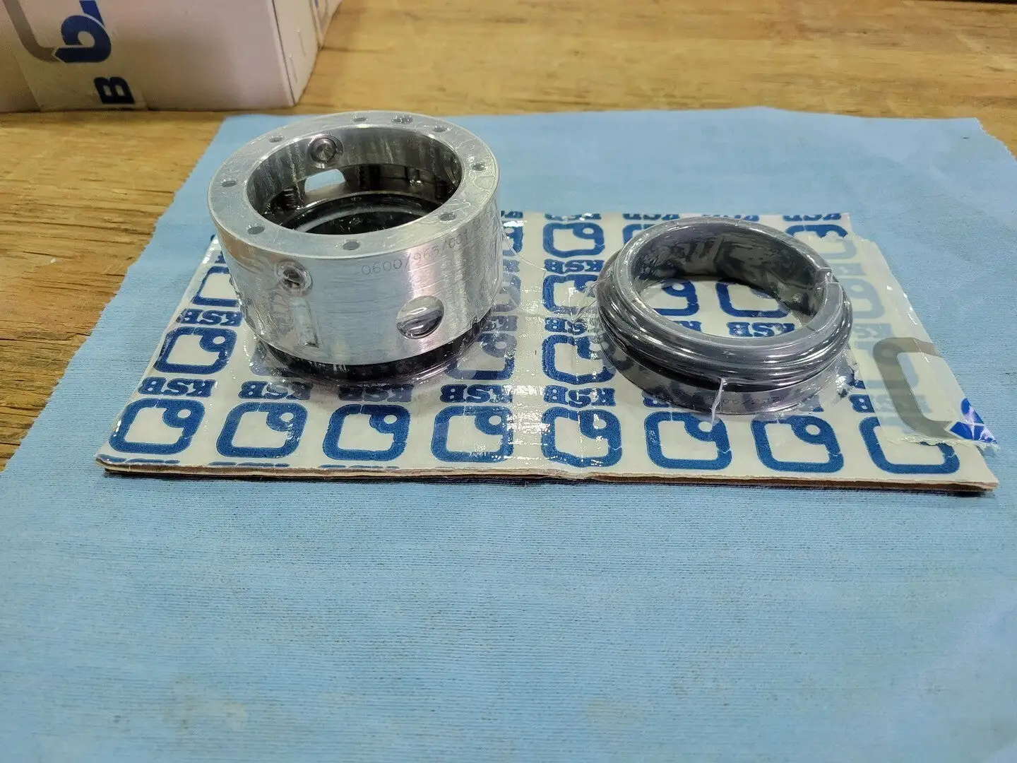 Mechanical Seal KB055S1-57B