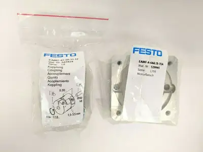 New | in-Stock Festo Axial Kit 543161 Robot Parts Michigan US | Maverick Industrial Sales #1397384