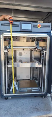 USED 2019 AON3D AON-M2 3D PRINTER