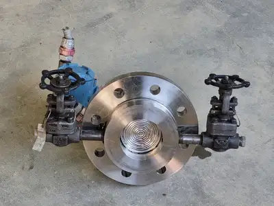 Used ROSEMOUNT 3051S Misc Electrical & Power Parts British Columbia CA | Lenmark #250089