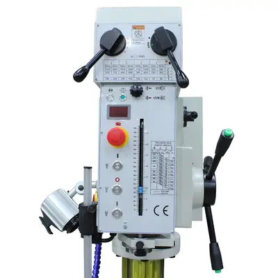 New | in-Stock BAILEIGH DP-1850G-220V Gear Head Drills Illinois US | Olympus Machinery Group #1350403