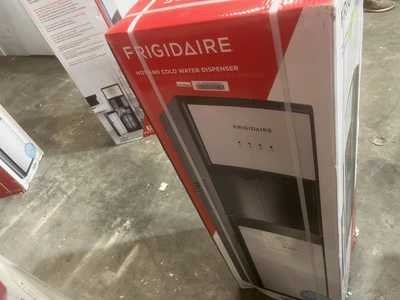 Used FRIGIDAIRE HOT AND COLD WATER DISPENSER Beverage Dispensers Michigan US | Miedema Asset Management Group #1322183