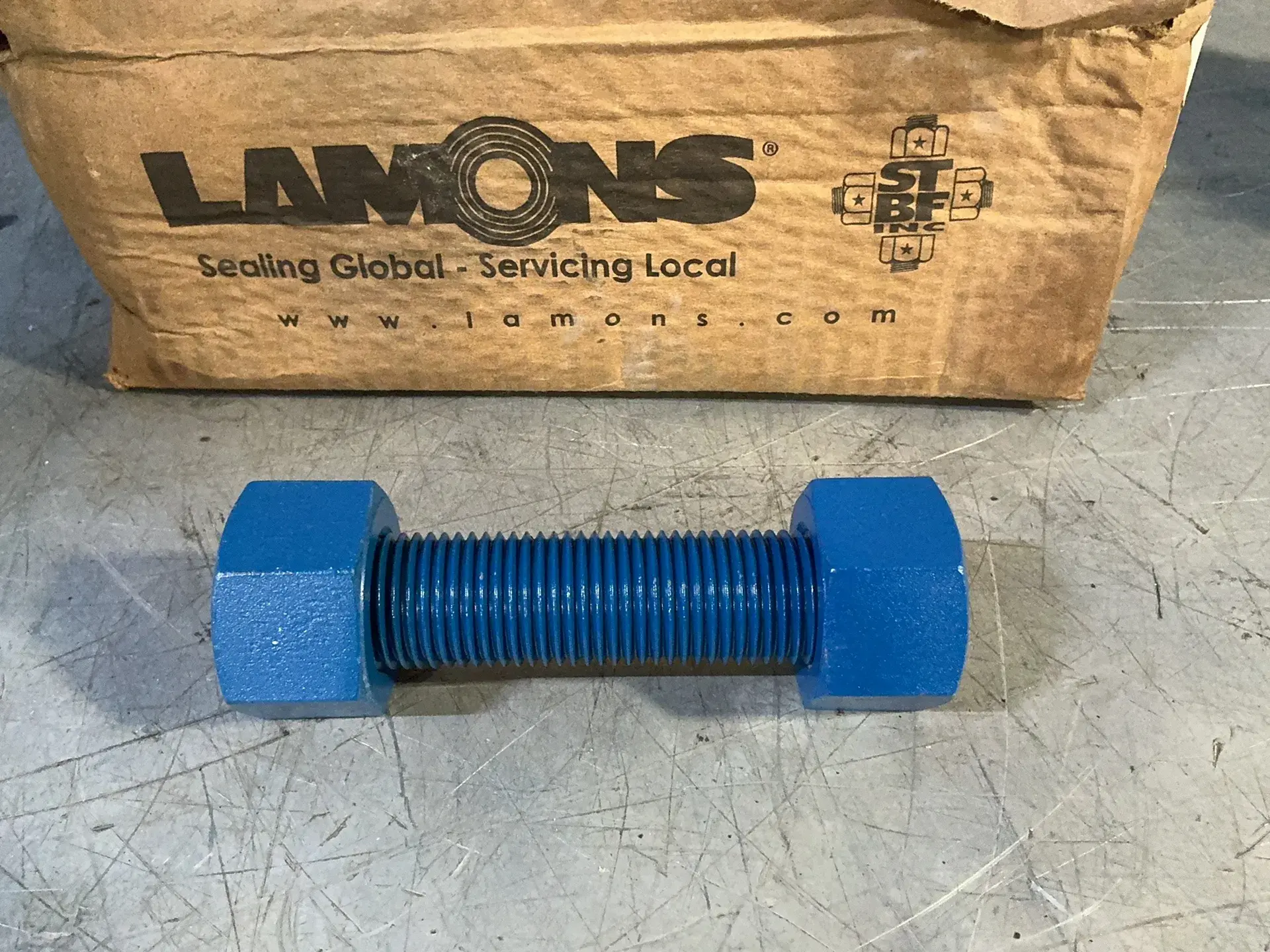 Used LAMONS _UNKNOWN_ Miscellaneous MRO Ohio US | HGR 24 #1319787