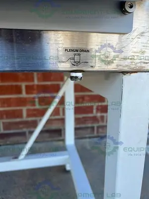 USED NUAIRE NU-425-400 CLASS II TYPE A2 BIOLOGICAL SAFETY CABINET 4 FT