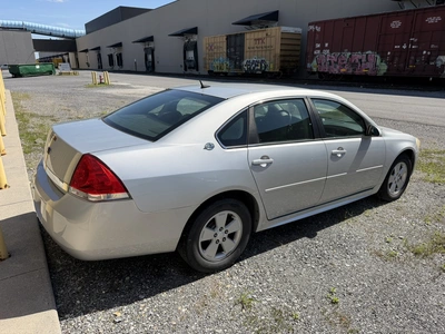 Used 2009 CHEVROLET IMPALA LT SEDAN Sedans West Virginia US | Miedema Asset Management Group #1423240