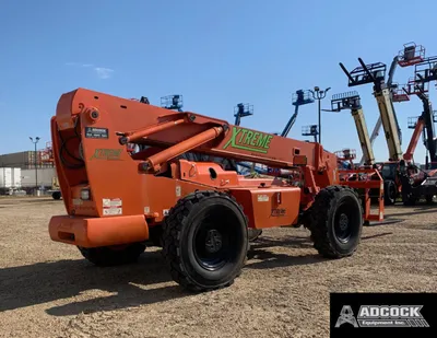 Used 2015 XTREME XR1045 TELEHANDLER Telehandlers Alberta CA | Adcock Equipment #1418054