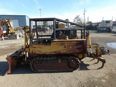 Used 1994 SWECO 450 Crawler Dozers California US | Western Trencher & Equipment, Inc. #1497937