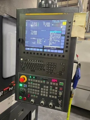Used 2023 SMEC SLV 500MR CNC Lathes Illinois US | 520 Machinery Sales LLC #1509578