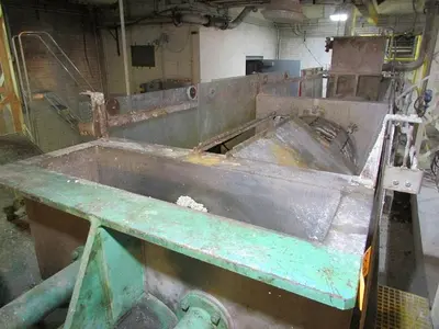USED 1988 FKC SHX-700
