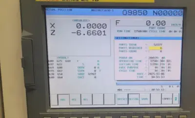 2007 DOOSAN PUMA 240C CNC Lathes | Toolquip, Inc. (12)