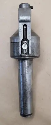 Used INTERNATIONAL PATENTS 4MT LIVE CENTER Misc Industrial Equipment Kentucky US | Aucto #686637