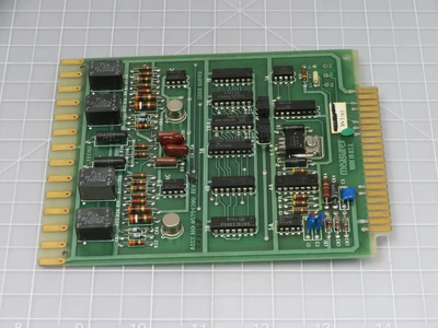 Used MEASUREX _UNKNOWN_ Circuit Boards Texas US | OCO Industrial #1664600