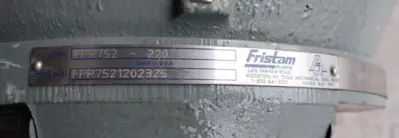 USED FRISTAM 6555765456654654645
