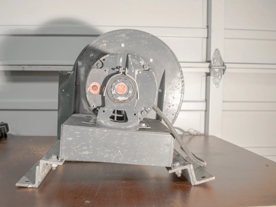 Porter 09 0 5HP Blower