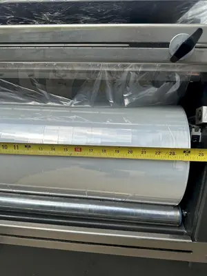 Used 2001 EASTEY EP2028TK Sealers Ohio US | Portage Packaging Systems, Inc. #1511081