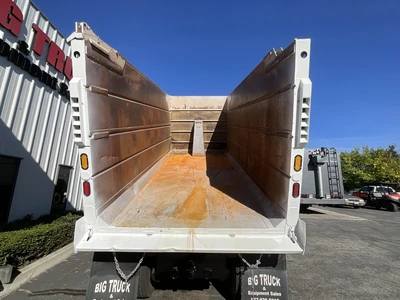 Used 2013 INTERNATIONAL 7600 Tractors & Trailers California US | Big Truck & Equipment #1411679