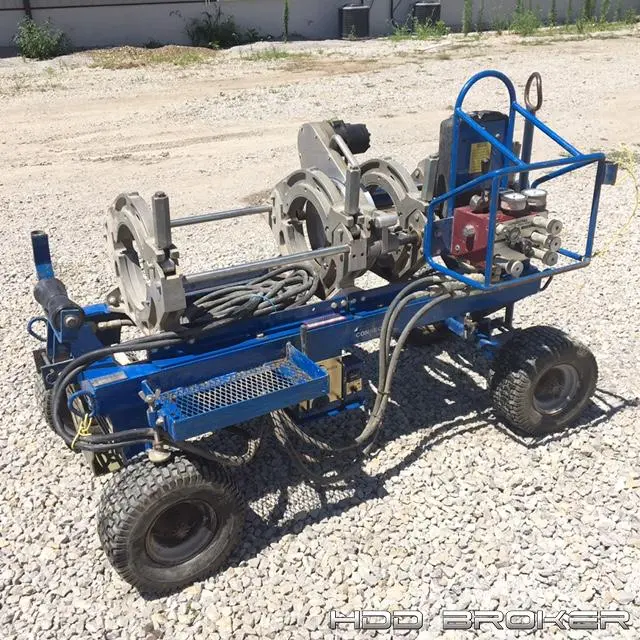 Used 2005 CONNECTRA 2005 CONNECTRA Butt Welders Florida US | HDD Broker #1346997