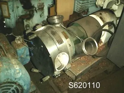 USED KONTRO PAS60/S11