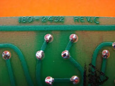 USED SCI 080-2432 REV C