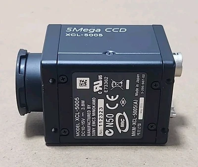 USED Sony XCL-5005