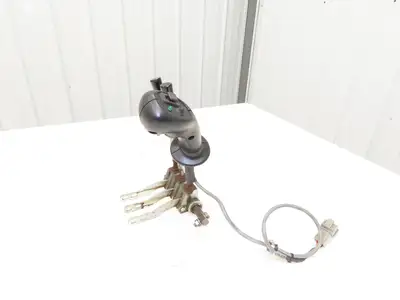 Landoll 072011-02 Mast Control 3 Lever Assembly W/Joystick Off LSC30 Forklift