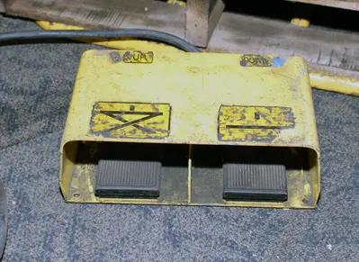 USED SOUTHWORTH APPEARS TO BE A MODEL LS05-30