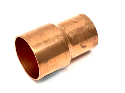 101R CPLG 11/4x1 | EPC  Reducer C x C 1-1/4" x 1" Copper - New Other