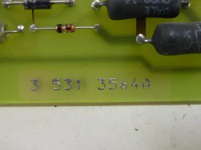 USED CINCINNATI MILACRON 3-531-3564A