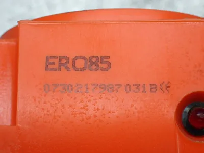 Used BALOGH ERO85 Transducers Ohio US | HGR 24 #907435