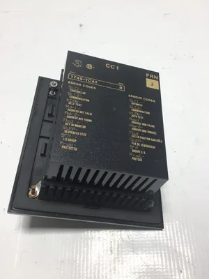 USED ALLEN-BRADLEY 1745-TCAT