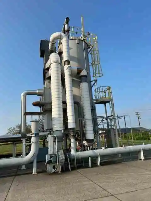 Used HEATEC VHCI 10010-50-G-(D) Hot Oil Heaters New Jersey US | Phoenix Equipment Corp #174482