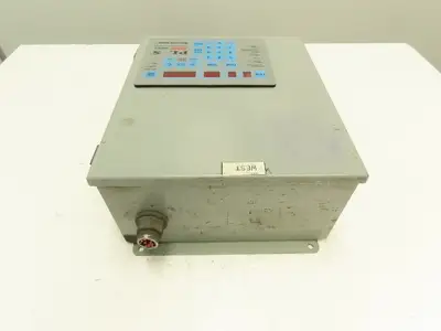 Electro Cam Plus PS-5101-10-016 Programmable Limit Switch I/O Module Enclosure