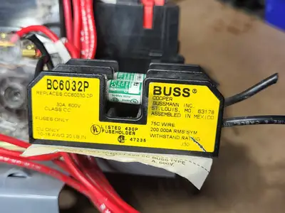 USED SQUARE D 8536SCO3H308S
