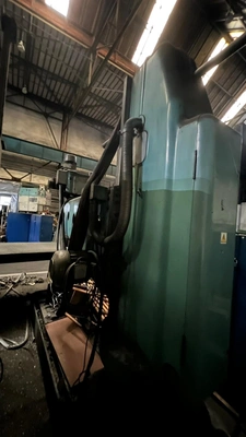 MAS KOVOSVIT Radial Drill, in good used condition, POA