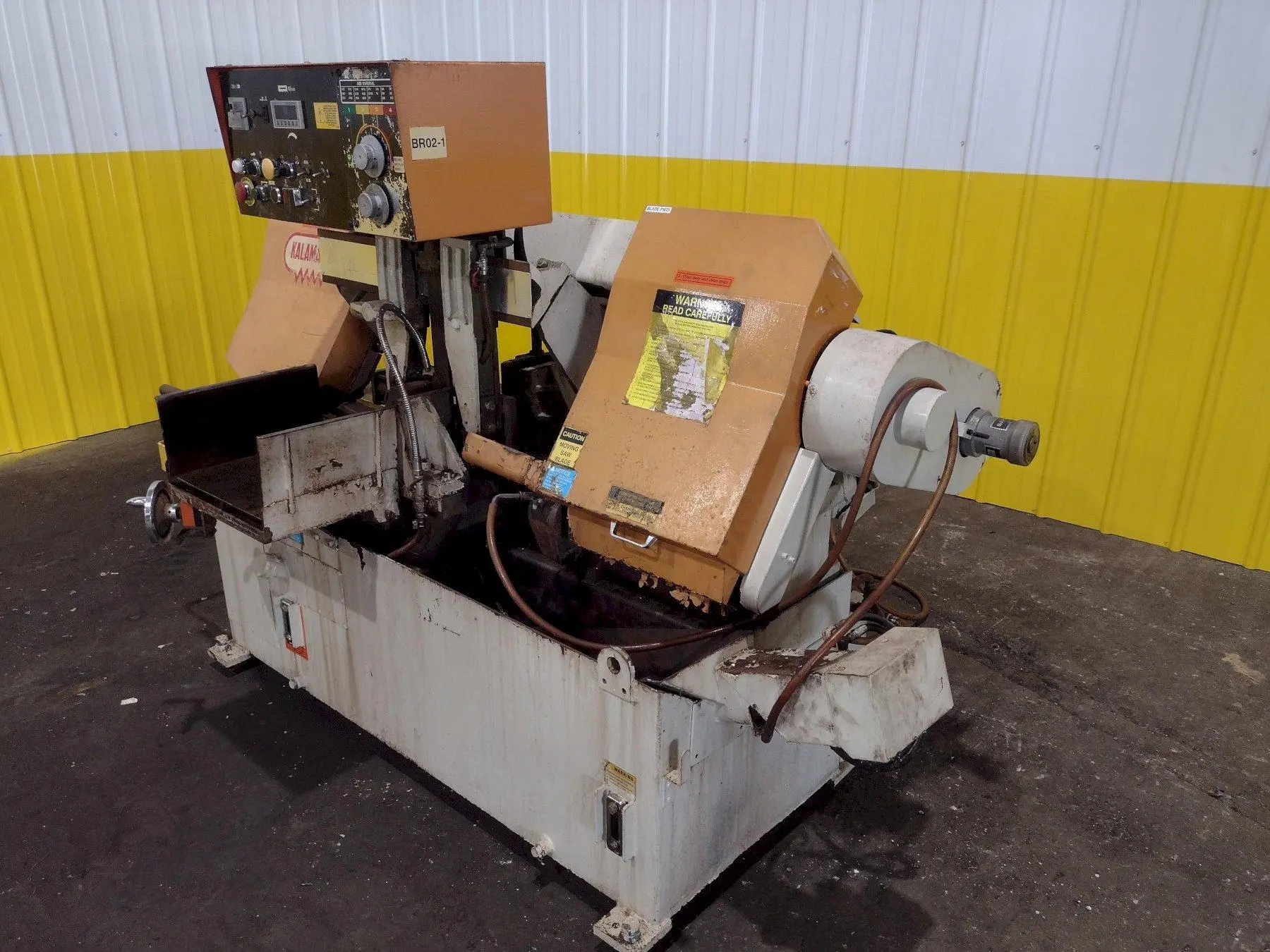 USED KALAMAZOO