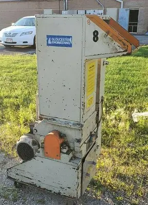USED GLOUCESTER ENGINEERING 1012BP