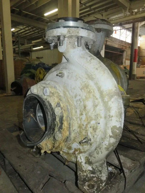 Used Ahlstrom / Sulzer APT 33-4 Pumps Minnesota US | Peak Machinery, Inc. #286658