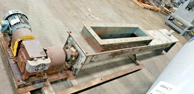 Used Tricor Does Not Apply Screw Conveyors Ohio US | Equipment Recovery Corp. #1331650