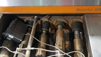 USED 2010 GEA ARIETE NS5132 HIGH-PRESSURE HOMOGENIZER
