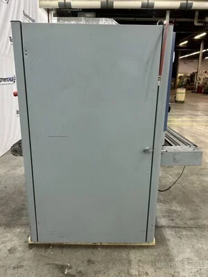 Used LISSMAC STEELMASTER SMD 134 RRB-60 Deburring Machines Georgia US | The Equipment Hub #1289498