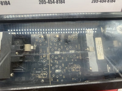 Westinghouse 292B335A10 Relay Electro Mechanical KD4
