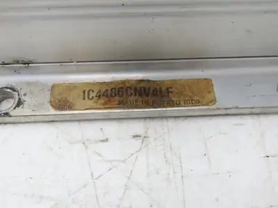General Electric IC4486CNV4LF Forklift DC/DC Converter 48/12V Off Yale ERC080