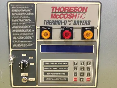 USED THORESON MCCOSH TD40