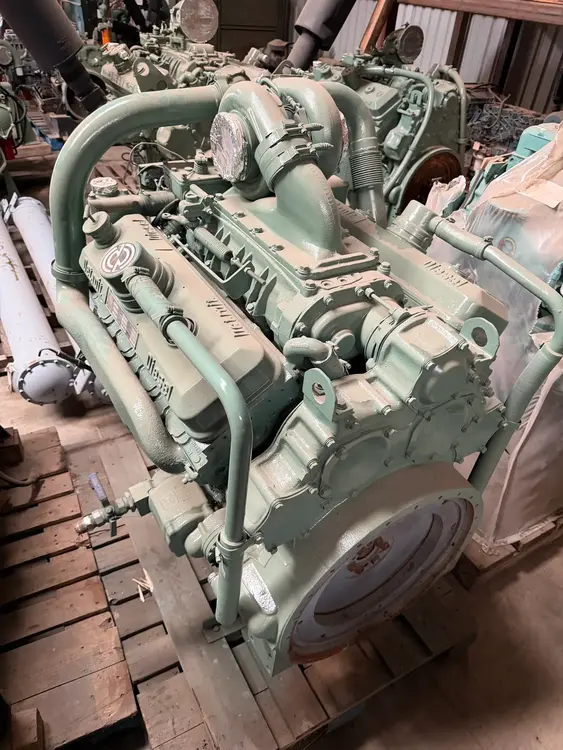 Used DETROIT DIESEL 8V71T (TURBOCHARGED) Diesel Engines Oklahoma US | Oil The Woodlands Group #1500909